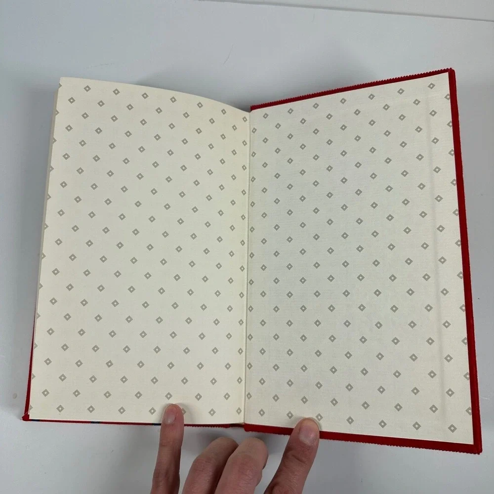 Vtg ScribeMate Lined Journal 5.5 x 8.5